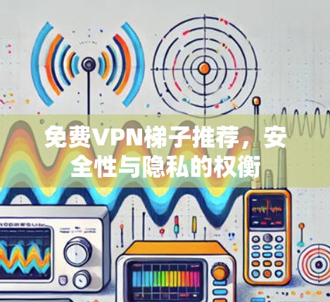 免费VPN梯子推荐，安全性与隐私的权衡