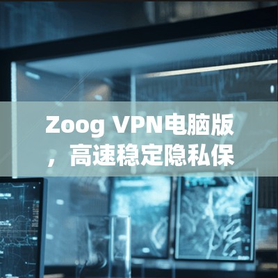 Zoog VPN电脑版，高速稳定隐私保护